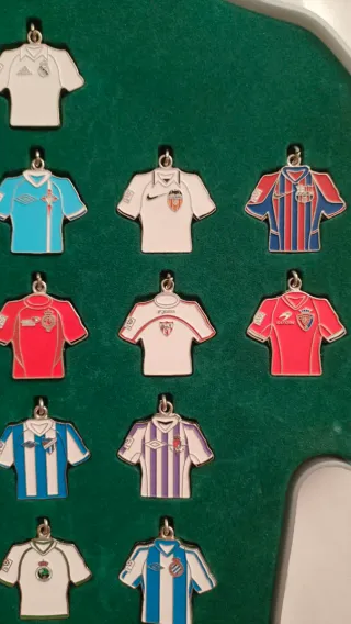 Portachiavi Liga Marca 2002/2003