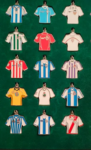 Portachiavi Liga Marca 2002/2003