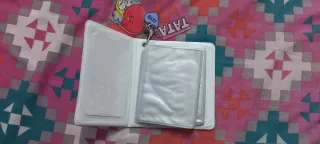 Álbum Kpop BTS Photocards Estético