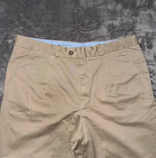 Pantalon Chino Vintage Retro EMIDIO TUCCI beige XL