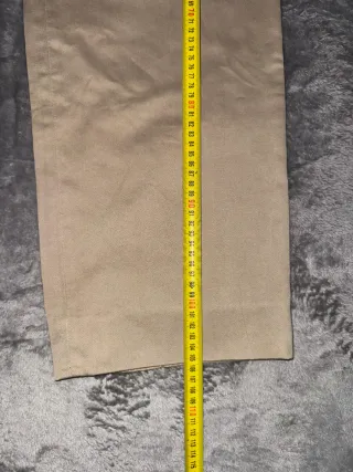 Pantalon Chino Vintage Retro EMIDIO TUCCI beige XL