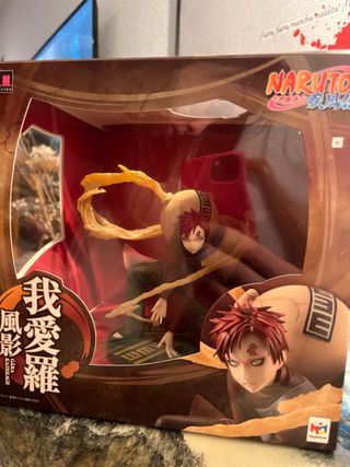 Figura Gaara G.E.M. Megahouse Naruto Shippuden