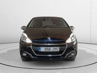 Peugeot 208 PureTech 82 Style 60 kW (82 CV)