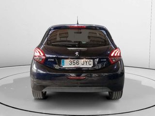 Peugeot 208 PureTech 82 Style 60 kW (82 CV)