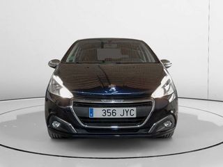 Peugeot 208 PureTech 82 Style 60 kW (82 CV)