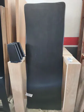 Mesa centro madera abeto Zara Home