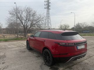 Land Rover Range Rover Velar 2020
