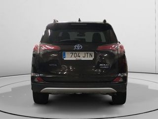 Toyota Rav4 2.5l hybrid Advance 2WD 145 kW (197 CV)