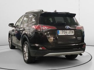 Toyota Rav4 2.5l hybrid Advance 2WD 145 kW (197 CV)