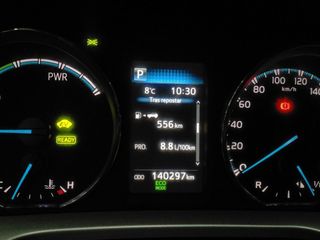 Toyota Rav4 2.5l hybrid Advance 2WD 145 kW (197 CV)