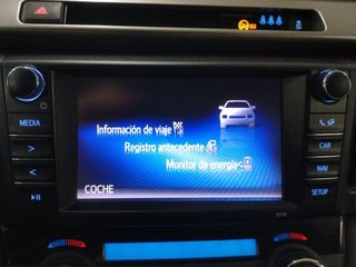 Toyota Rav4 2.5l hybrid Advance 2WD 145 kW (197 CV)