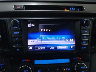 Toyota Rav4 2.5l hybrid Advance 2WD 145 kW (197 CV)