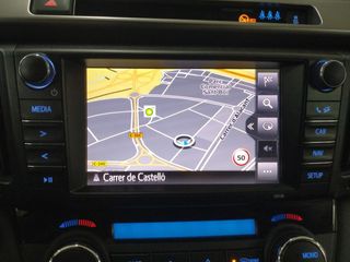 Toyota Rav4 2.5l hybrid Advance 2WD 145 kW (197 CV)