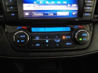 Toyota Rav4 2.5l hybrid Advance 2WD 145 kW (197 CV)