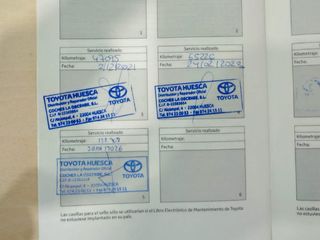 Toyota Rav4 2.5l hybrid Advance 2WD 145 kW (197 CV)