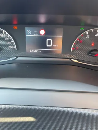Peugeot 2008 1.6 blue HDI