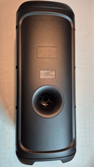 Altavoz Karaoke con 2 Micrófonos Inalámbricos