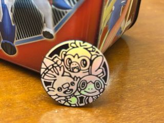 Maletín Pokémon Espada y Escudo