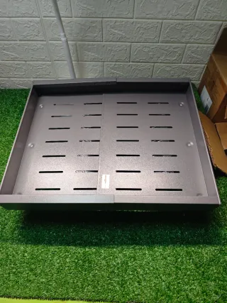 Cajones telescópicos metálicos (2 unidades)