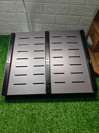 Cajones telescópicos metálicos (2 unidades)