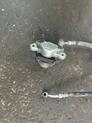 Conjunto Frenado Trasero Yamaha XMAX 125