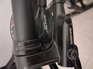 Bicicleta de Montaña Negro ORBEA BX50.