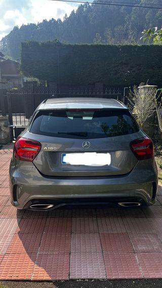 Mercedes-Benz Clase A 2018 AMG line