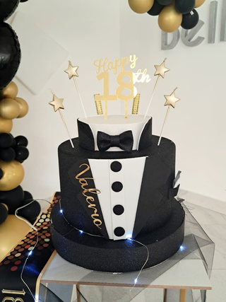 Torte scenografiche