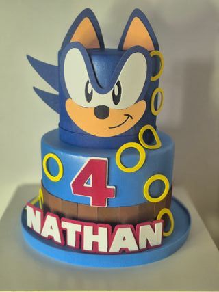 Torte scenografiche