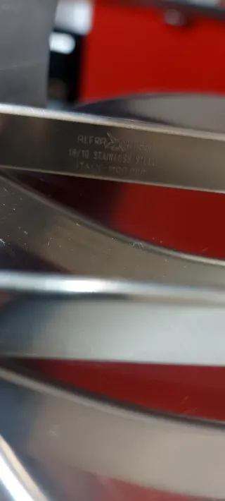 ALESSI Secchiel Carlo Mazzeri Anselmo Vitale vinta