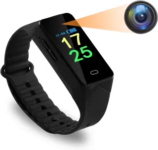 OTADUG L60 Cámara Espía Reloj 1080P