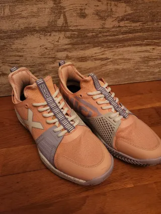 Zapatillas padel Munich Oxygen Talla 42
