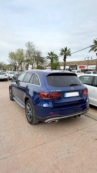 Mercedes-Benz GLC SUV (253) 2020