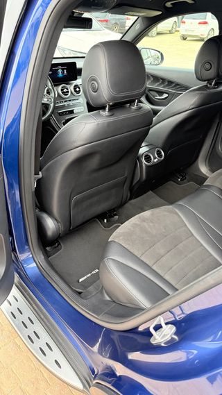 Mercedes-Benz GLC SUV (253) 2020