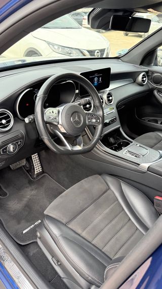 Mercedes-Benz GLC SUV (253) 2020