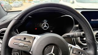 Mercedes-Benz GLC SUV (253) 2020