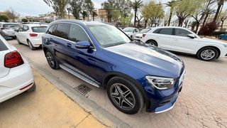 Mercedes-Benz GLC SUV (253) 2020