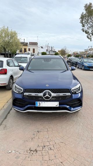 Mercedes-Benz GLC SUV (253) 2020