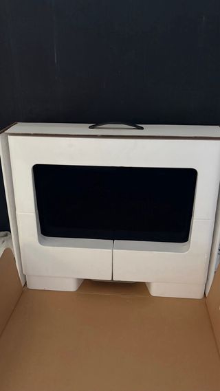 iMac 2013 con teclado original