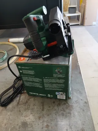 Sierra Circular Parkside PHKSA 750 A1