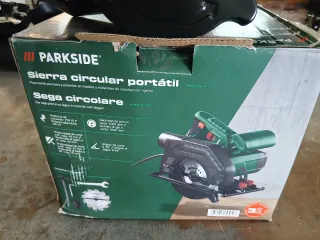 Sierra Circular Parkside PHKSA 750 A1