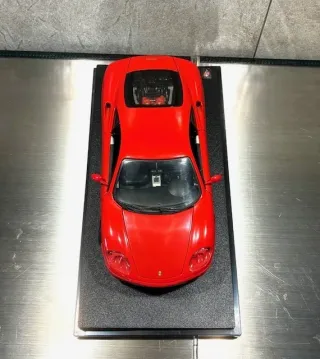 Hot Wheels Ferrari 360 Modena 1:18