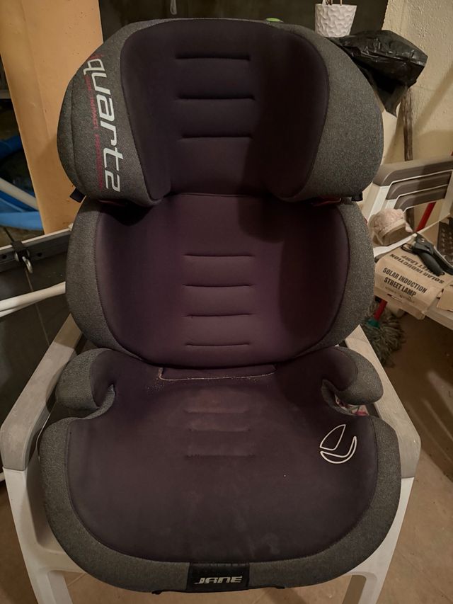 Silla Jané Quartz Grupo 2-3