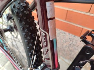 Bicicleta MTB Chica 27.5"