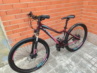 Bicicleta MTB Chica 27.5"
