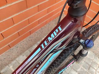 Bicicleta MTB Chica 27.5"