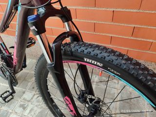 Bicicleta MTB Chica 27.5"