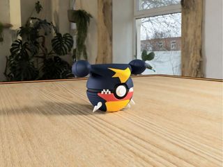 Figura Pokéball Garchomp Pokémon