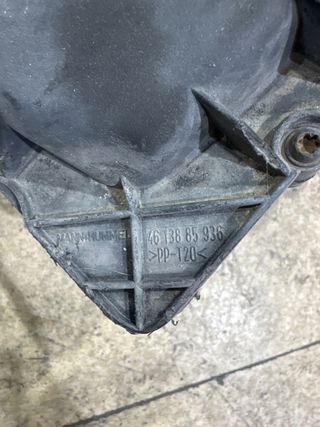 Caja Filtro Aire Opel Astra H