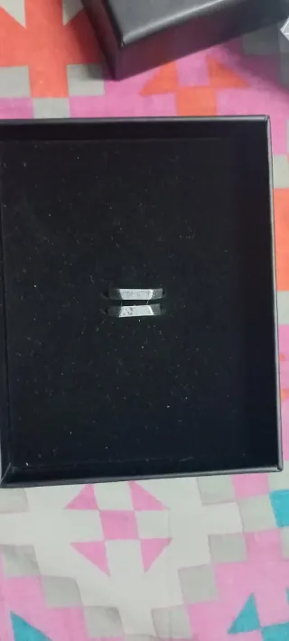 Caja de anillos Kpop BTS ARMY